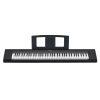 C Grade Refurbished NP-35 Piaggero 76-Key Slimline Home Keyboard 
