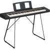 C Grade Refurbished NP-35 Piaggero 76-Key Slimline Home Keyboard 