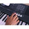 PSR-EW425  touch-sensitive keyboard