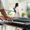 PSR-SX720+ Arranger Workstation Keyboard with Bluetooth