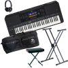 PSR-SX720 Arranger Workstation Deluxe Pack