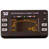 TGI99b Tuner Chromatic Tuner/Metronome with Clip On Mic