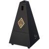 806 Metronome in Polished Black