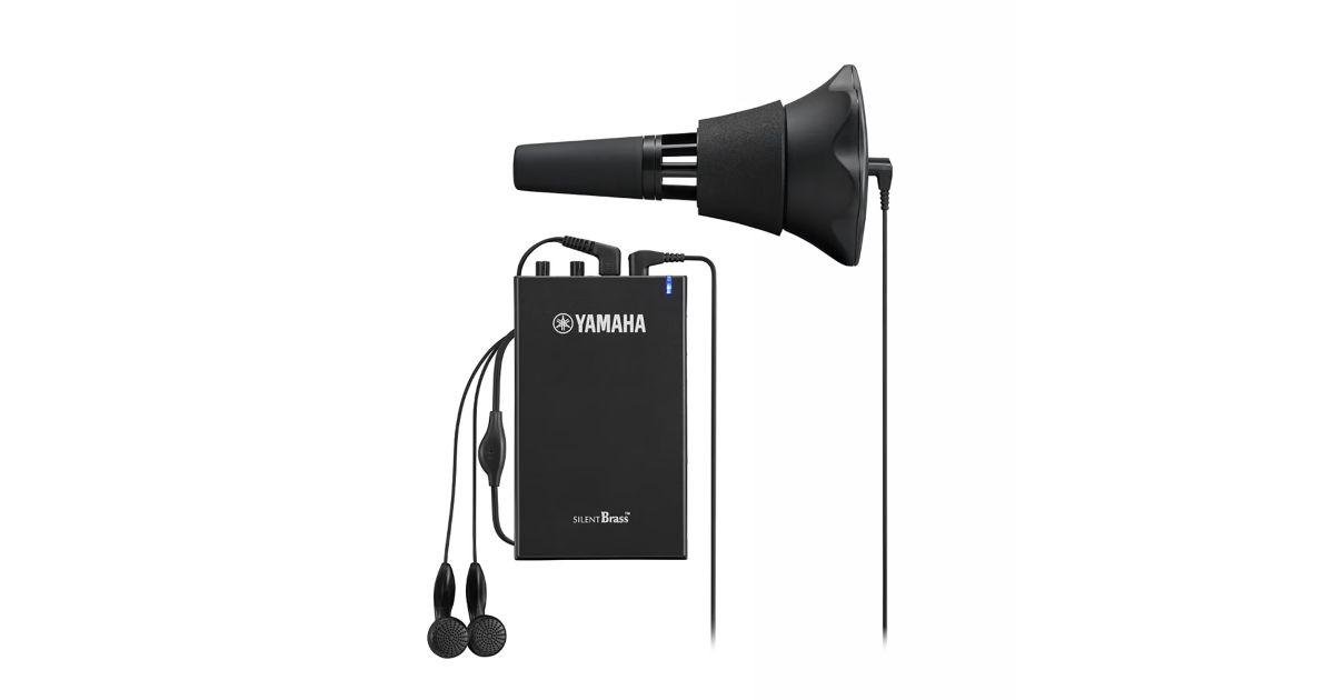 Yamaha SB7J SILENT Brass System for Trumpet and Cornet