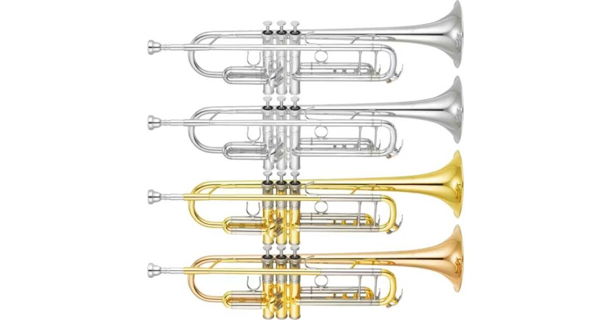 Yamaha YTR-8335 Mk IV Custom Xeno Bb Trumpet