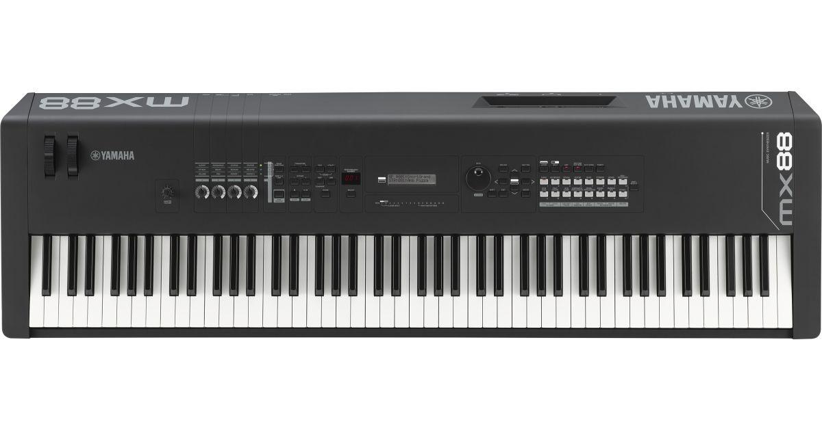 Yamaha MX88 Synthesizer