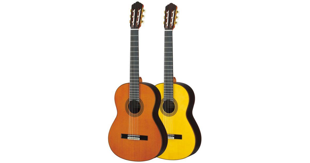Yamaha GC22 Grand Concert Classical Guitar