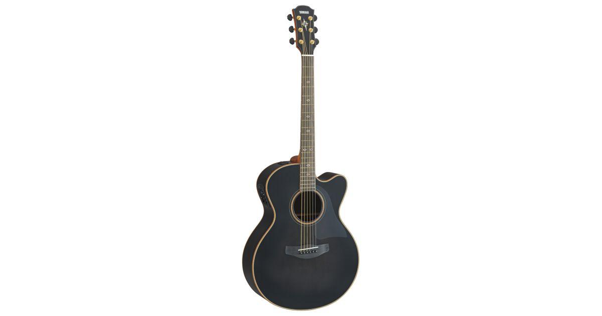 Yamaha DISCONTINUED- CPX1200 II Electro Acoustic Guitar