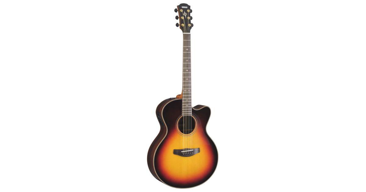 Yamaha DISCONTINUED- CPX1200 II Electro Acoustic Guitar