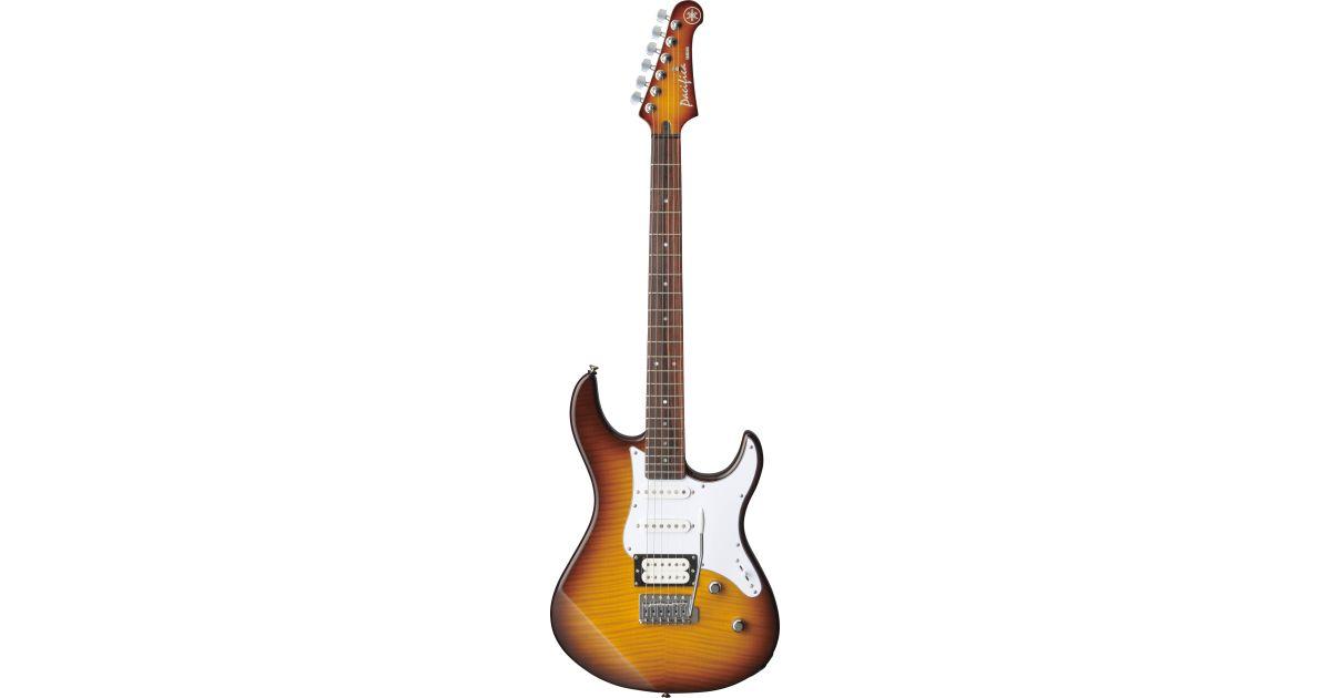 Yamaha Pacifica 212VFM Electric Guitar