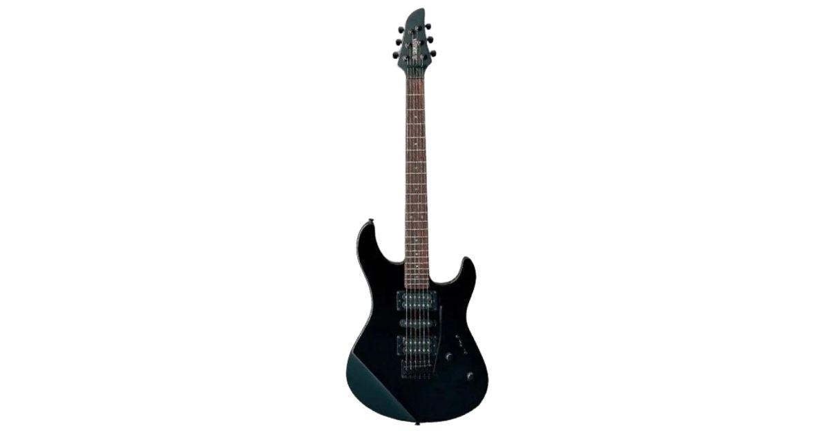 Yamaha RGX 121D ブラック色 トレモロアーム付 新品弦張替済 GRGX121ZBL.jpg?1786977215