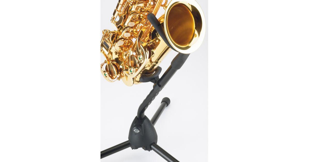 König & Meyer 14300 Alto Or Tenor Saxophone Stand