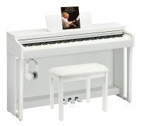 CLP-725WH Clavinova Digital Piano2