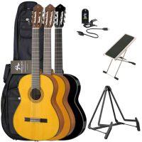 CG142S/C Classical Guitar Pack 