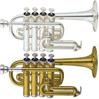 YTR-6810 4-Valve Bb/A Piccolo Trumpet