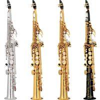 YSS-82ZR Bb Soprano Saxophone with Curved Neck