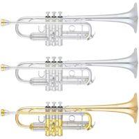 Yamaha c trumpet cheap