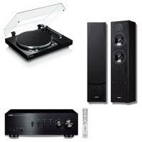 MusicCast Vinyl Floorstander System