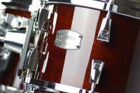 Absolute Hybrid Maple Tom Tom Pack (inc 16x15 inch Floor Tom) Absolute Hybrid Maple Series