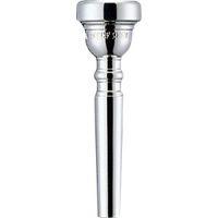 Yamaha Bobby Shew-Jazz Trumpet Mouthpiece, Silver With Gold