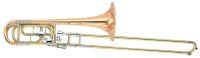 YBL-822G Bb/F &amp; Bb/F/D Bass Trombone