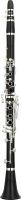 YCL-CSG-AIIIH 02 Custom Bb/A Clarinet with Hamilton Plated Mechanism 