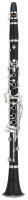 YCL-CSVR-ASP  Custom Bb Clarinet