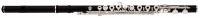 YFL-874WH Handmade Wooden Flute with B Footjoint