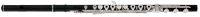 YFL-894WH Handmade Wooden Flute with B Footjoint