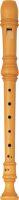 YRS-61 Soprano/Descant Recorder