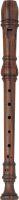 YRS-62 Soprano/Descant Recorder