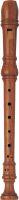 YRS-64 Soprano/Descant Recorder