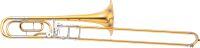 YSL-640 Bb/F Tenor Trombone
