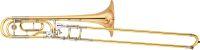 YSL-882G Bb/F Tenor Trombone