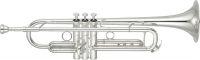YTR-8335RGS Mk IV Custom Xeno Bb Trumpet
