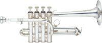 YTR-9835 4-Valve Bb/A Piccolo Trumpet