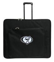 7279-76 -  Yamaha StagePas Double Speaker Case with Wheels