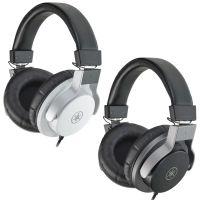 Yamaha PAC 2024 HPH-MT7 Monitor Headphones, Black (New)