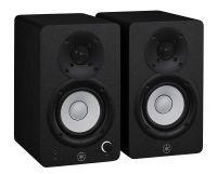 HS3 Monitor Speakers in Black
