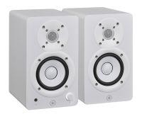 HS3 Monitor Speakers in White