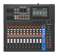 MGX12V Mixer 18-Channel Digital Mixing Console with Video Interface