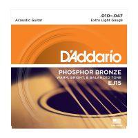 EJ15 Extra Light Acoustic Guitar Strings