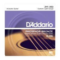 EJ26 Custom Light  Acoustic Guitar Strings
