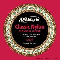 EJ27N Classic Nylon Normal Tension Classical Strings