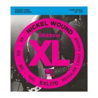 EXL170 Bass Guitar Strings