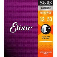 E11052 Light Acoustic  Strings