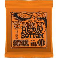 EB2215 Skinny Top Heavy Bottom Electric Guitar Strings