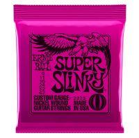 EB2223 Super Slinky Electric Guitar Strings