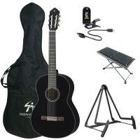 C40II Classical Guitar Pack