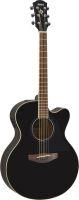 CPX600 Electro-Acoustic Guitar In Black Finish